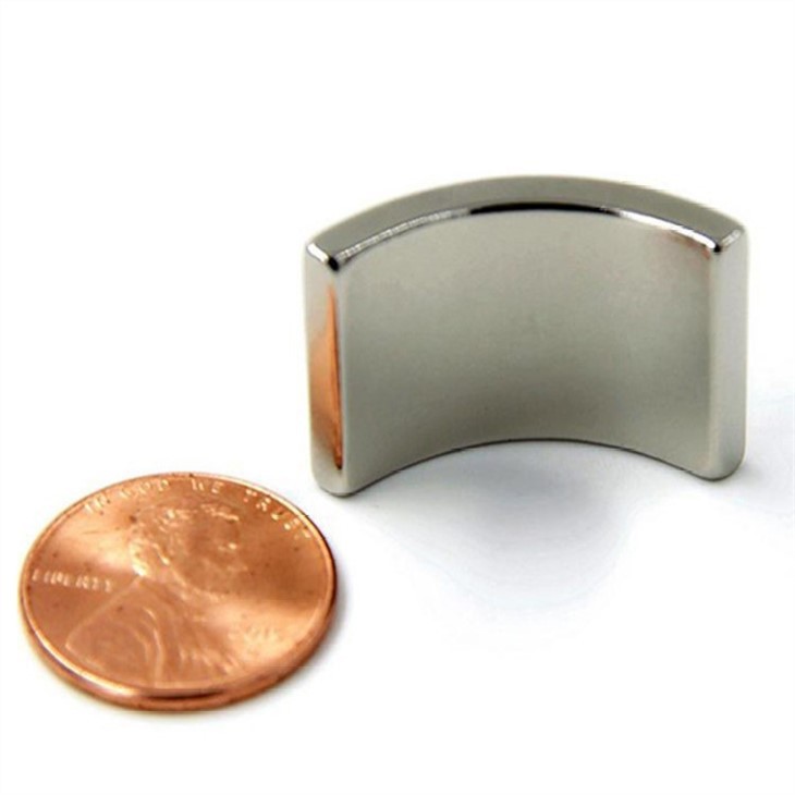 Elevator Traction Machine Magnet-4