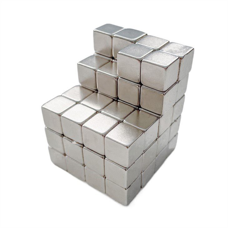 Neodymium Block Magnet-4
