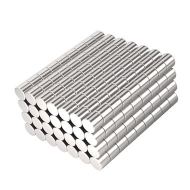 Neodymium skiva magnet
