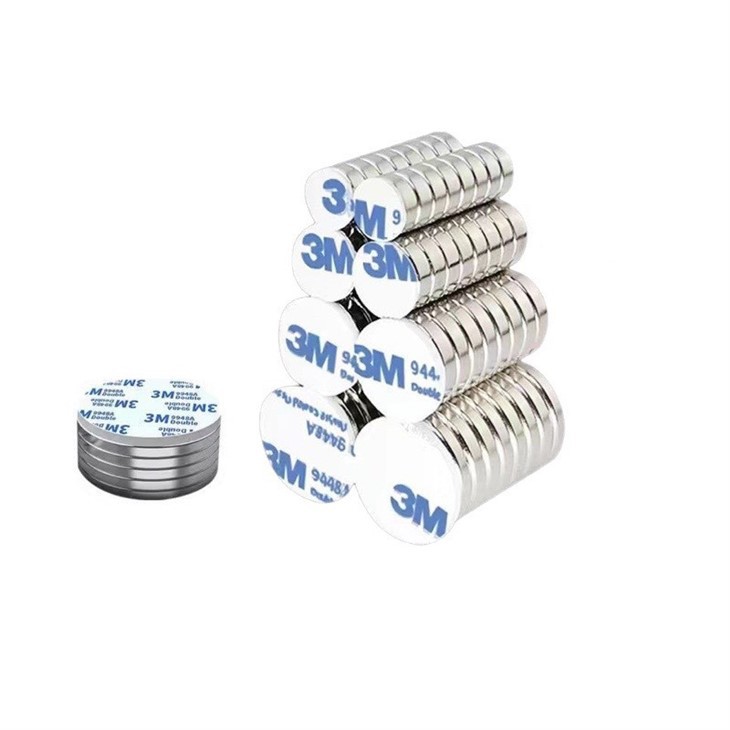 3M Adhesive Backed Neodymium Magnet