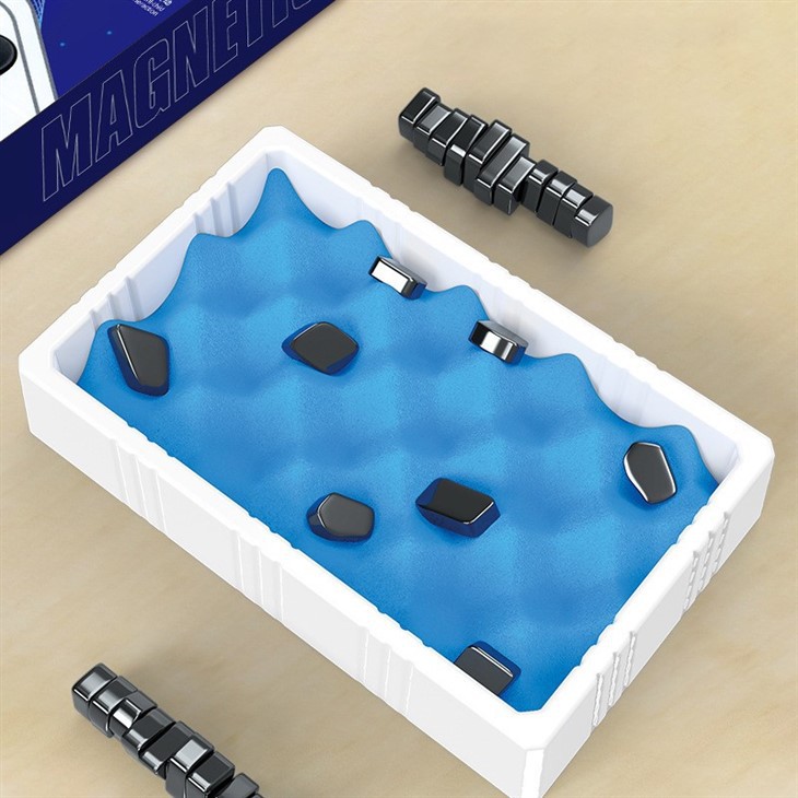 Children's Educational Magnetic Chess Game