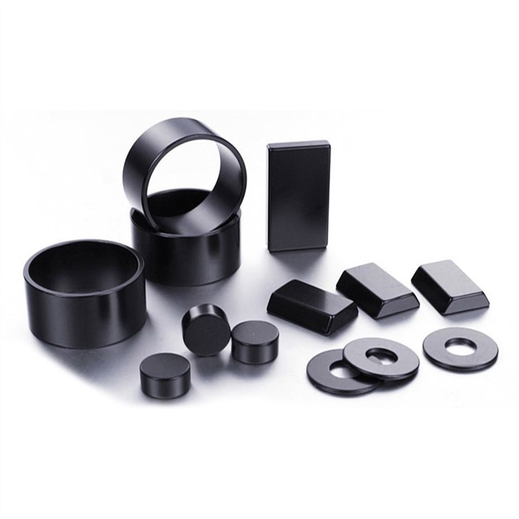 Compression Molded Magnet