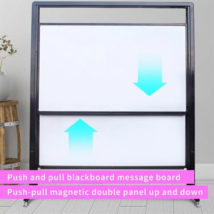 Magnetic Lifting Whiteboard