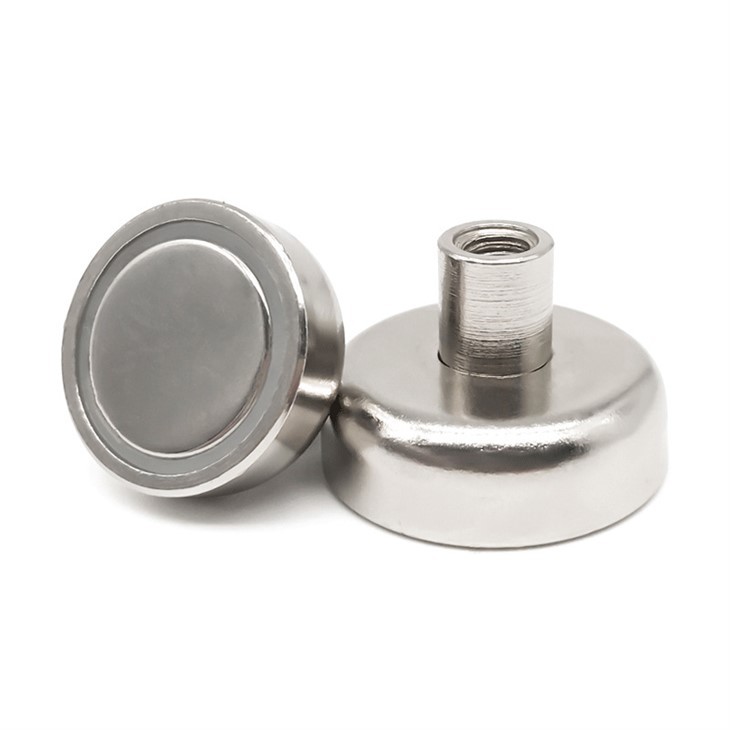 Eye Screw Pot Magnet