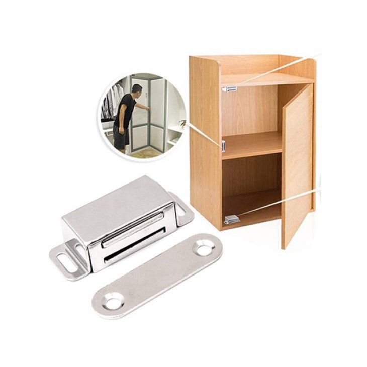 Magnetic Door Catcher