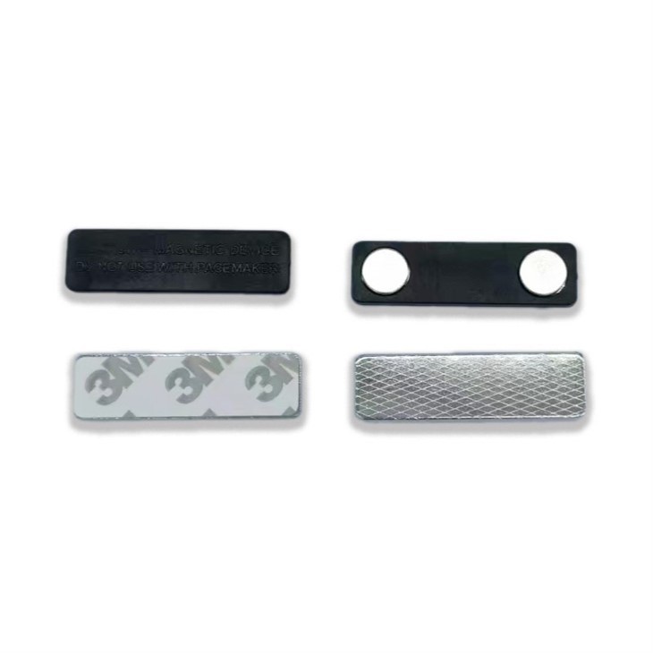 Magnetic Name Tag