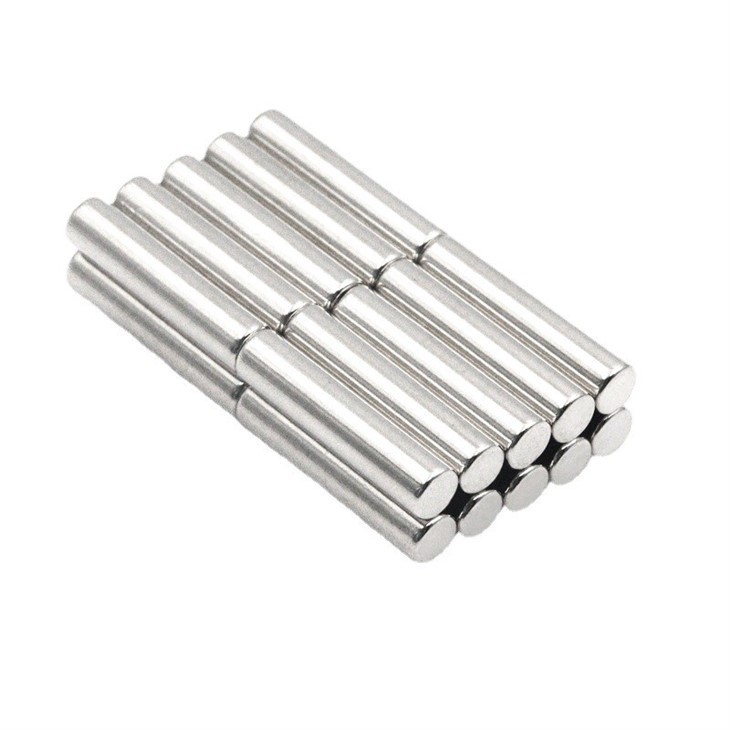 Neodymium Rod Magnet