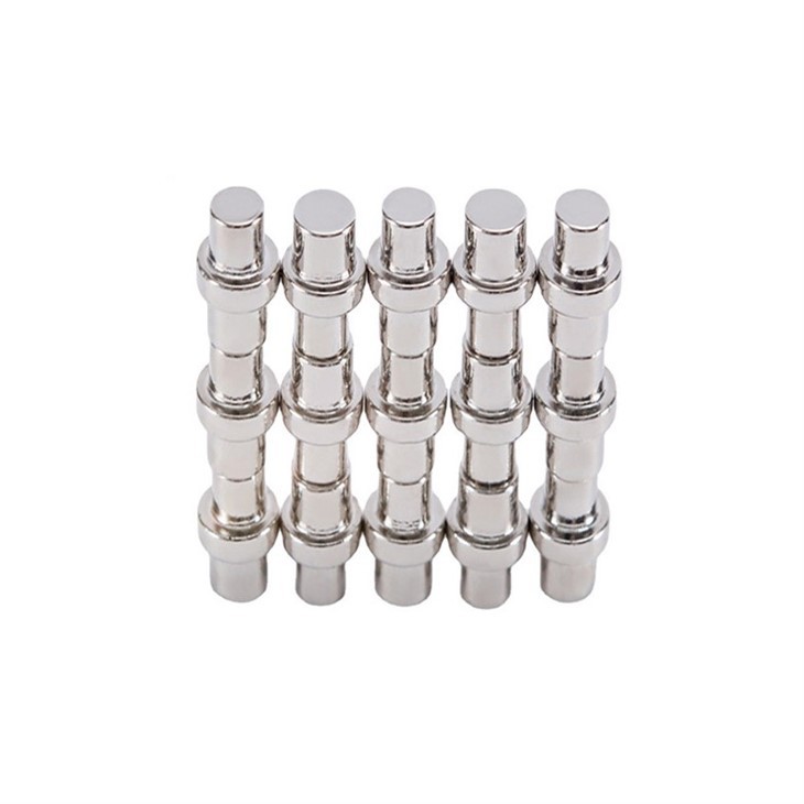 Neodymium Stepped Magnet