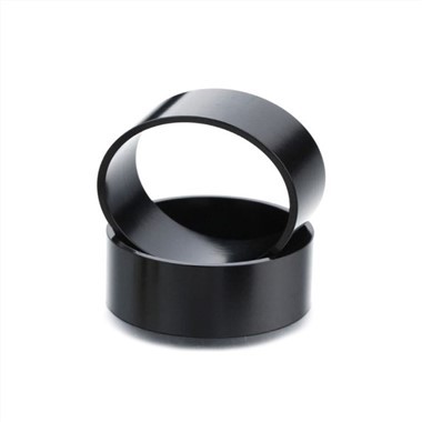 Kompressionsgjuten magnet