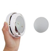 Rökdetektor magnetiskt fäste