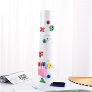 Undervisning magnetiskt klistermärke