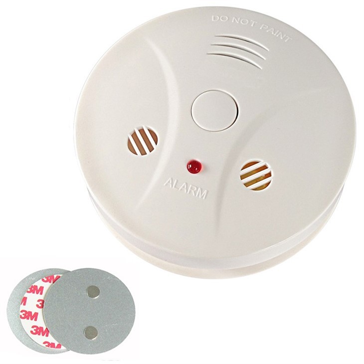 Smoke Detector Magnetic Mount