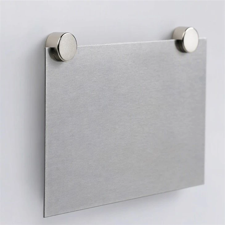 D6x3 mm Neodymium Disc Magnets high quality